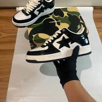 Scarpe bape 43