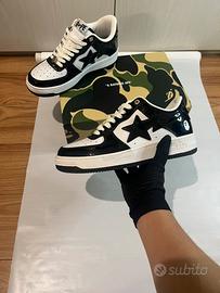 Scarpe bape 43