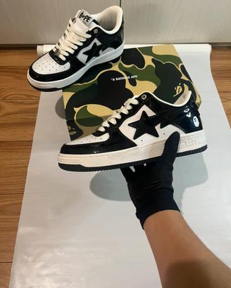 Scarpe bape 43