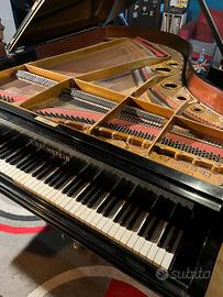 Pianoforte Bechstein mezzacoda - prezzo trattabile
