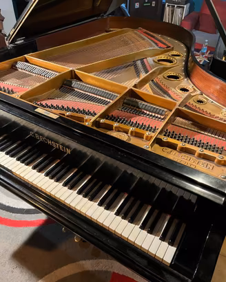 Pianoforte Bechstein mezzacoda - prezzo trattabile