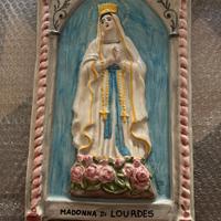 MADONNA  DI LOURDES