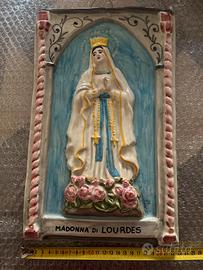 MADONNA  DI LOURDES