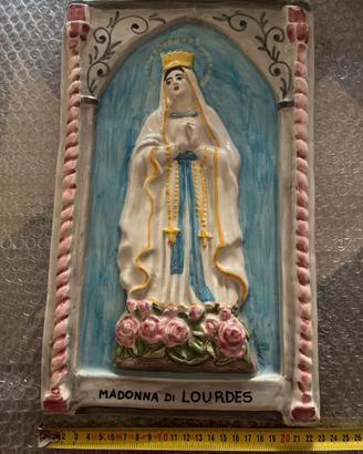 MADONNA  DI LOURDES