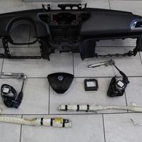KIT AIRBAG COMPLETO LANCIA Ypsilon 4Â° Serie 51833