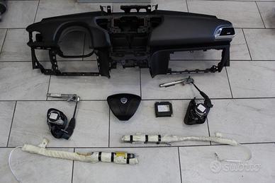 KIT AIRBAG COMPLETO LANCIA Ypsilon 4Â° Serie 51833