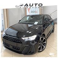 Audi A1 SPB 30 TFSI S tronic Identity Black