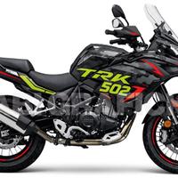 Realizzo grafiche per moto TRK Gs Ducati Harley