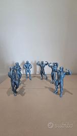 Set 6 Arnold Schwarzenegger