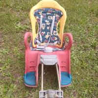 Seggiolino per bambini per la bicicletta