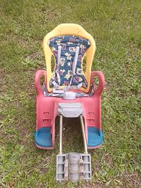Seggiolino per bambini per la bicicletta