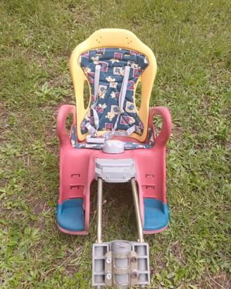 Seggiolino per bambini per la bicicletta