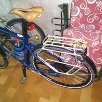 Bici viaggio