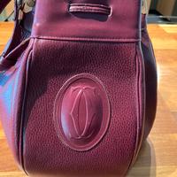 Borsa secchiello Cartier