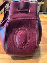 Borsa secchiello Cartier