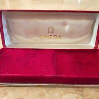custodia vintage OMEGA