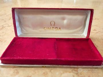 custodia vintage OMEGA