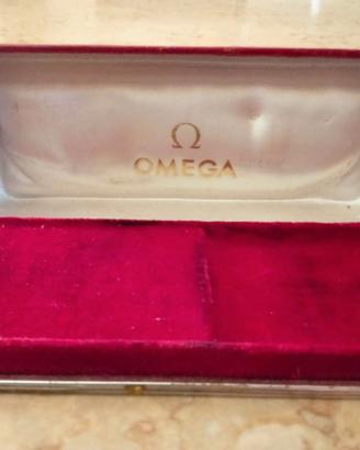 custodia vintage OMEGA
