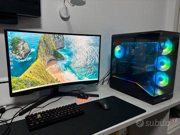 PC Gaming | RTX 5070 | Ryzen 7700