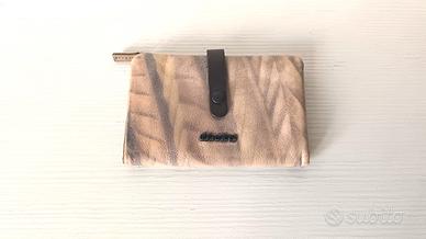 portafoglio in pelle ABBACINO