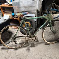 Bianchi da corsa antica