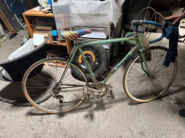 Bianchi da corsa antica