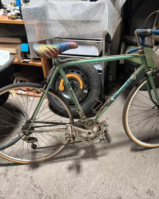 Bianchi da corsa antica