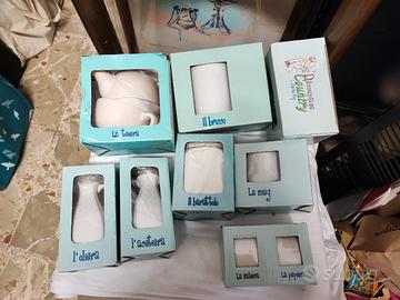 lotto decoupage country 