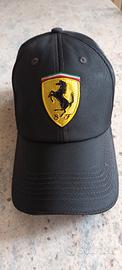 cappellino ferrari 