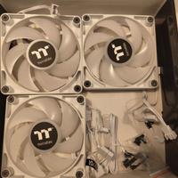 Thermaltake CT120 ARGB Sync PC Cooling Fan White
