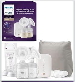Tiralatte doppio Philips avent