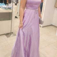 vestito per 18 anni