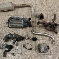 Ricambi opel astra g zafira vectra 2000 dti 101 cv