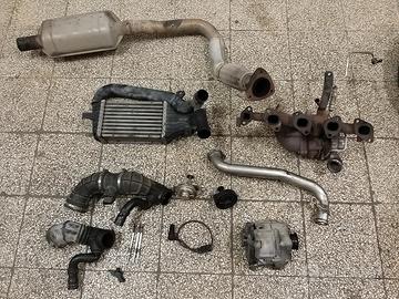 Ricambi opel astra g zafira vectra 2000 dti 101 cv