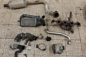 Ricambi opel astra g zafira vectra 2000 dti 101 cv