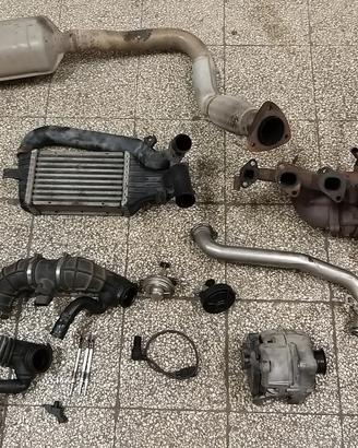 Ricambi opel astra g zafira vectra 2000 dti 101 cv