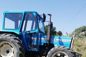CABINA per Landini 8860