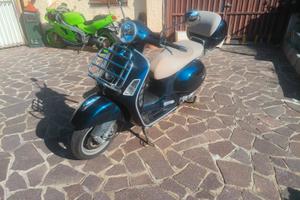 Vespa 250 GS 2008 