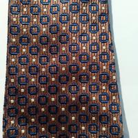 Cravatta Corneliani 100% seta