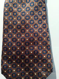 Cravatta Corneliani 100% seta