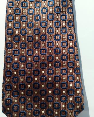 Cravatta Corneliani 100% seta