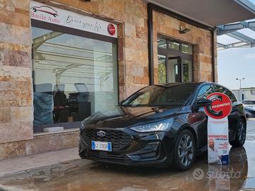 Ford Focus V 1.5 ecoblue ST-Line 115cv auto