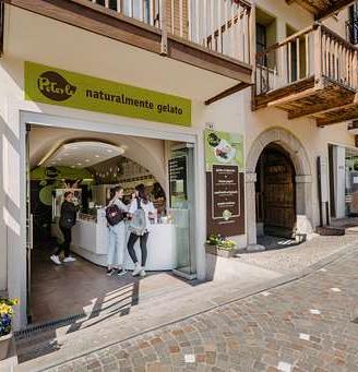 Gelateria a Pergine Valsugana