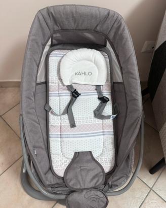 Poltrona dondolante per bambini da 3 mesi