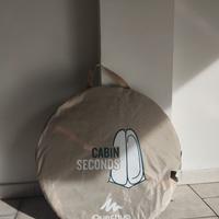 Quechua Cabin Seconds tenda bagno/doccia