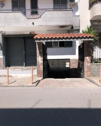 Posti auto
