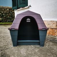Cuccia per cani da esterno - nuova