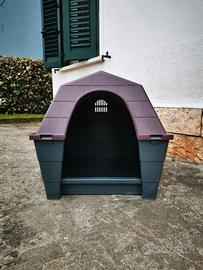 Cuccia per cani da esterno - nuova