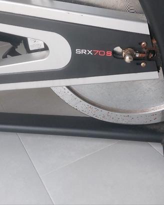 Spinbike Toorx SRX70s