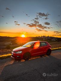Polo gti 1.8 dsg